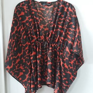 Kimono style top